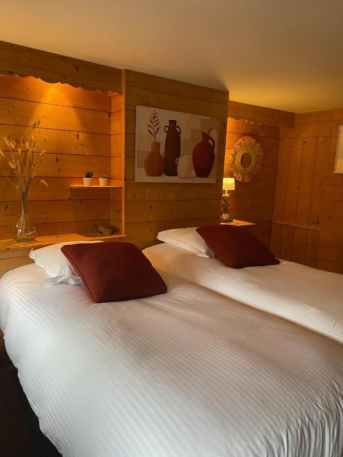 Hotel Le P'Tit Beaumont Eksteriør billede