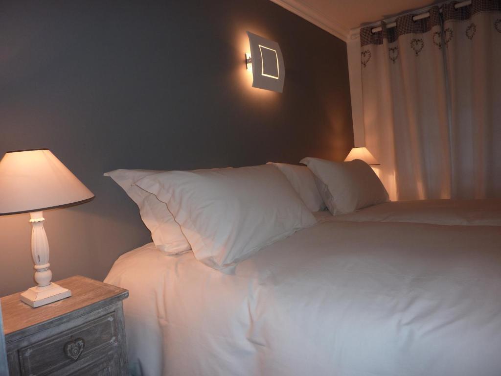 Hotel Le P'Tit Beaumont Værelse billede