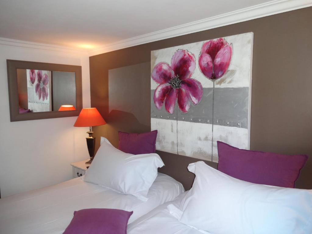 Hotel Le P'Tit Beaumont Værelse billede